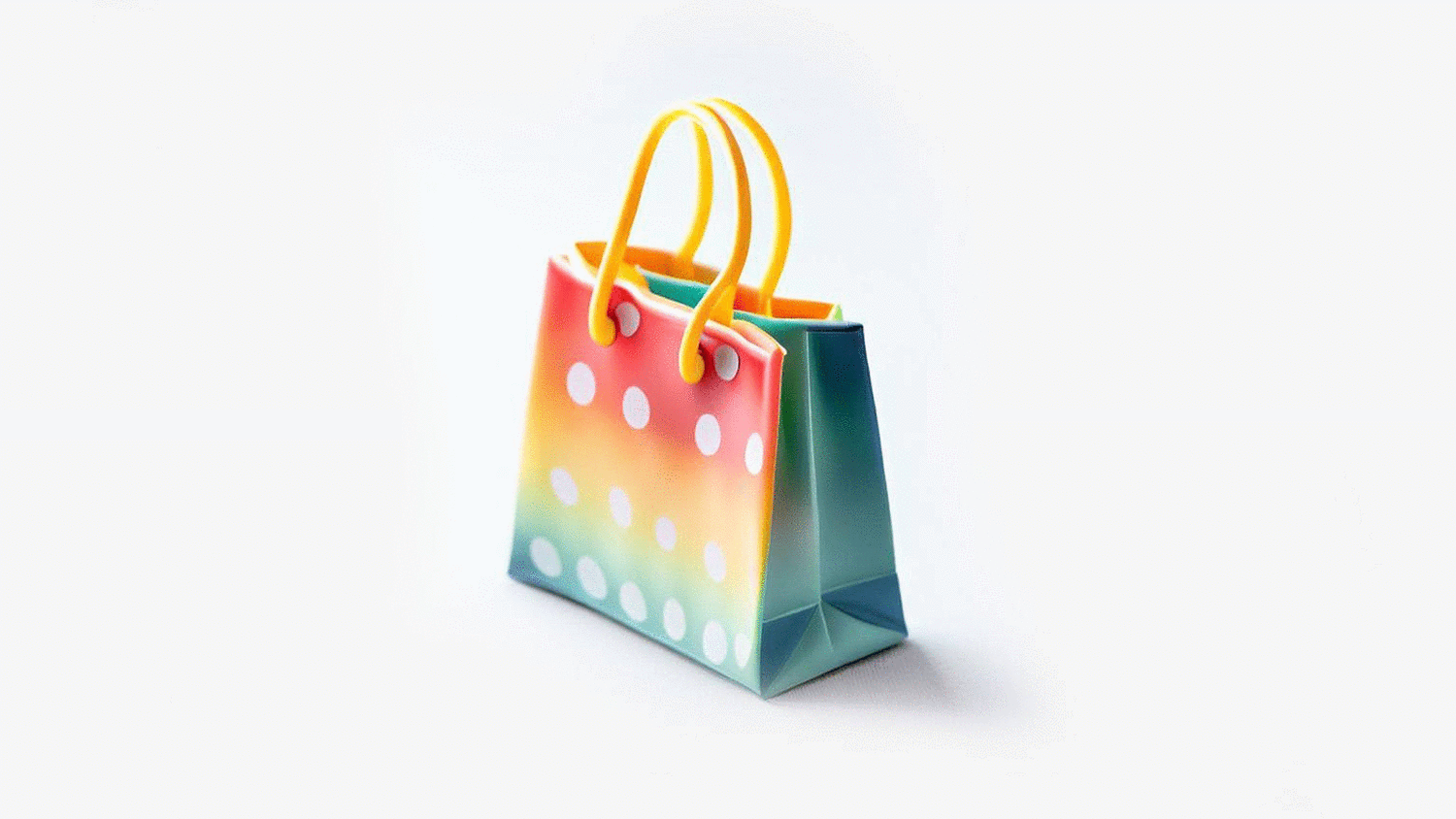 toy shopping bag