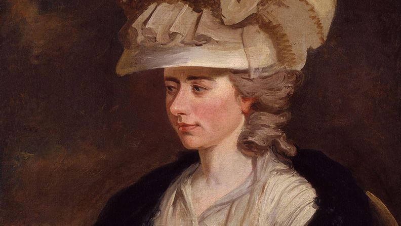 Fanny Frances Burney