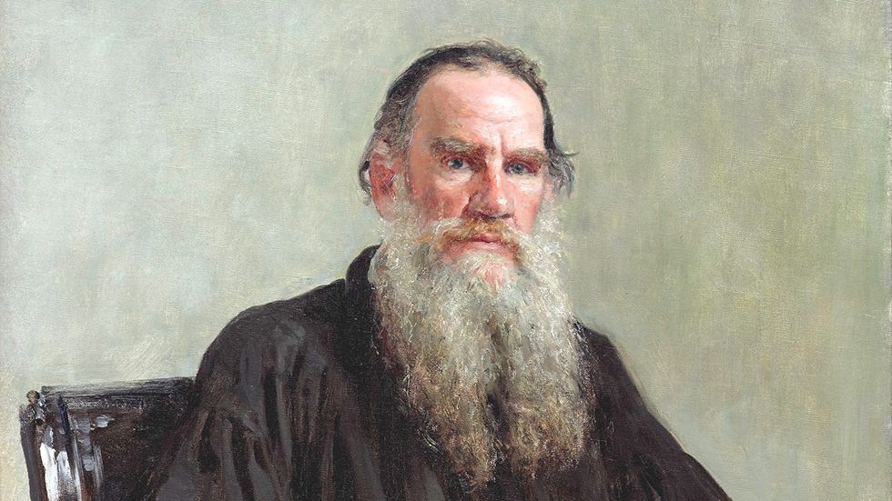 Lev Tolstòj