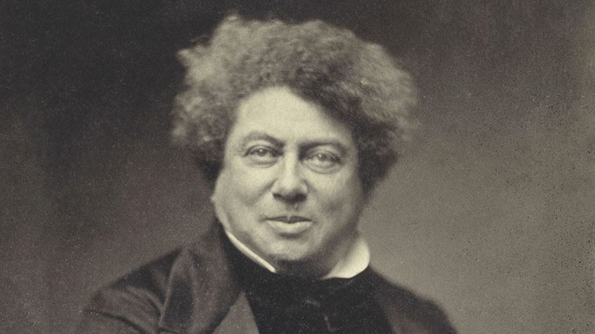Alexandre Dumas