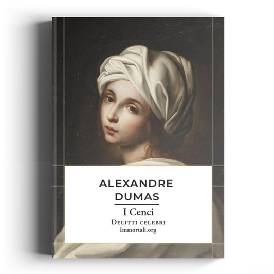 I Cenci di Alexandre Dumas