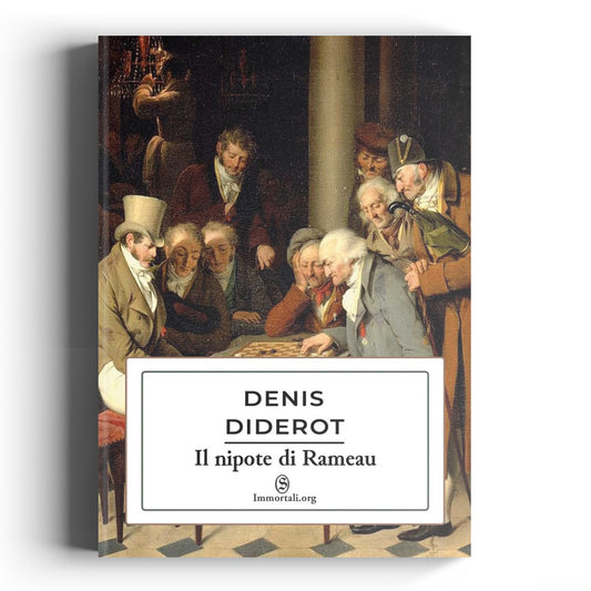 Il nipote di Rameau di Denis Diderot