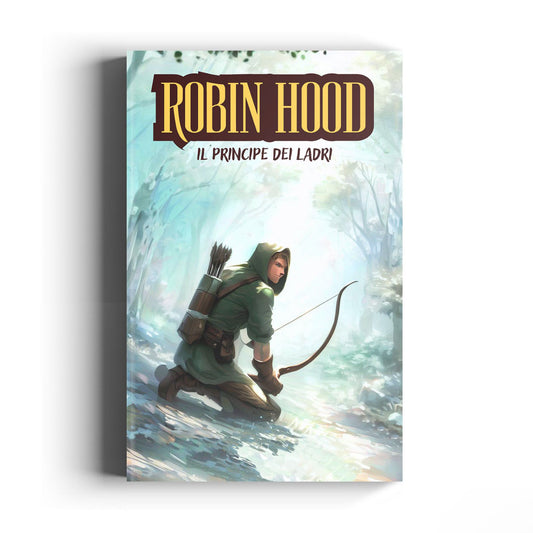 Robin Hood di Alexandre Dumas
