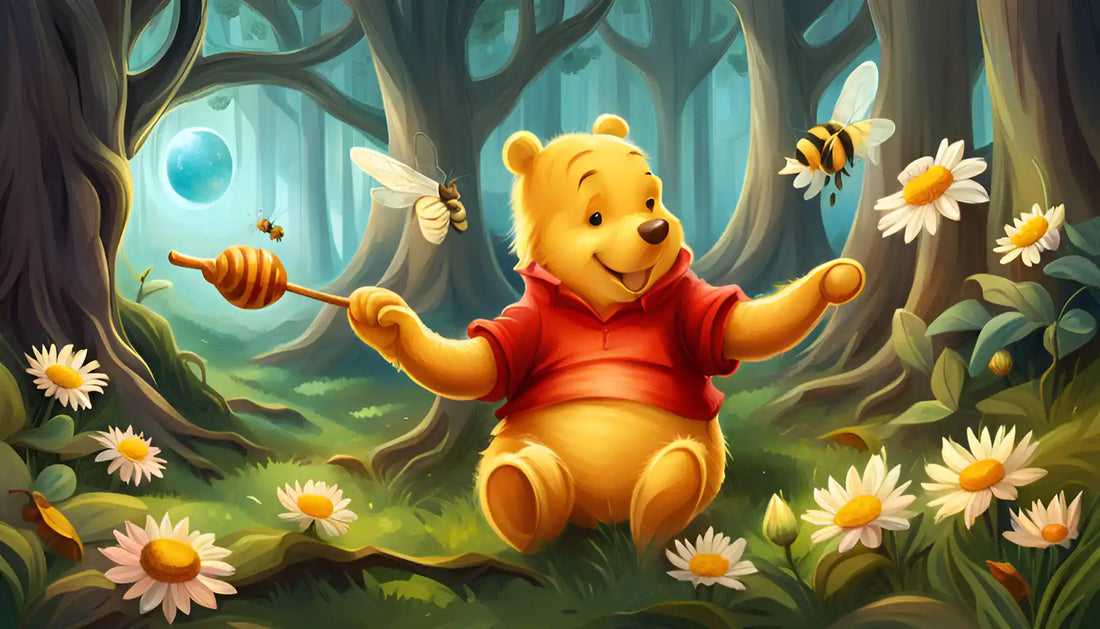 winnie the pooh