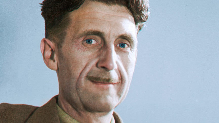 George Orwell