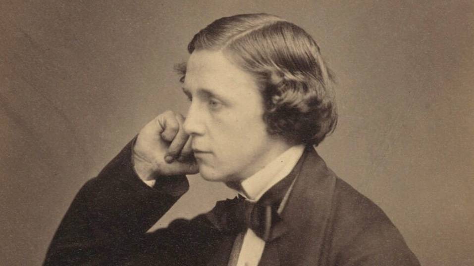 Lewis Carroll