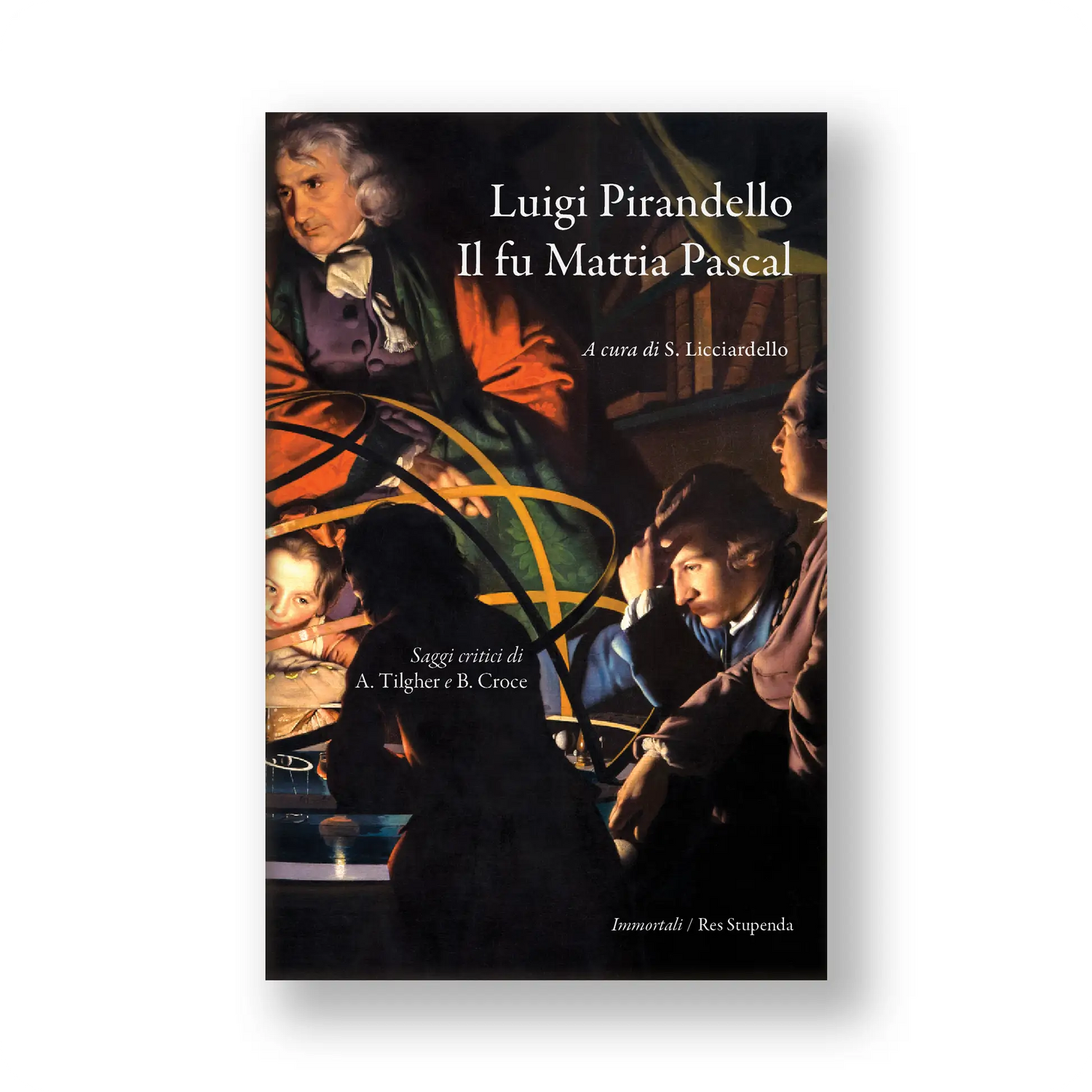 Il fu Mattia Pascal di Pirandello