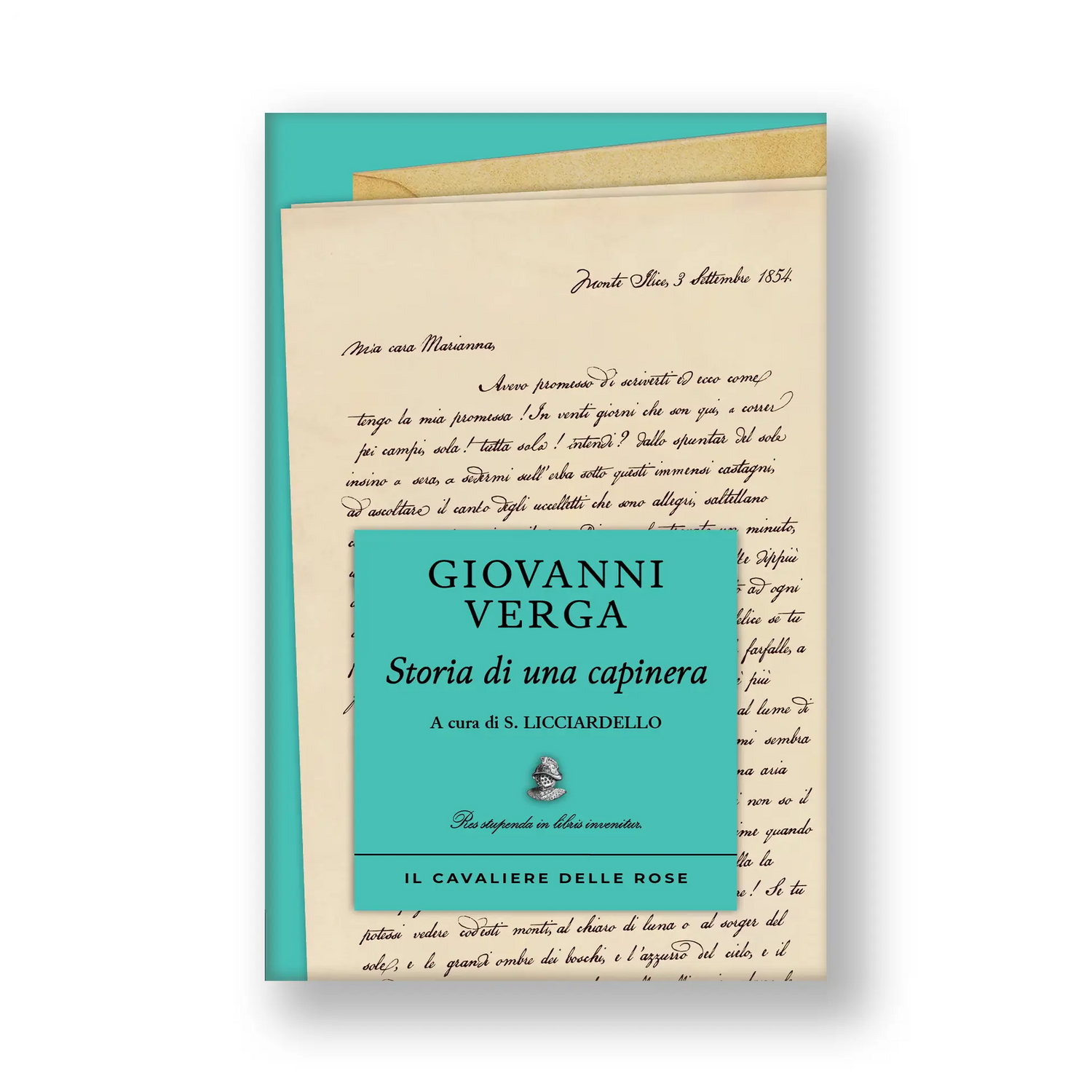Storia di una capinera di Giovanni Verga
