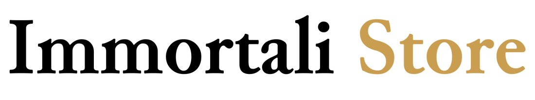 Logo Immortali Store
