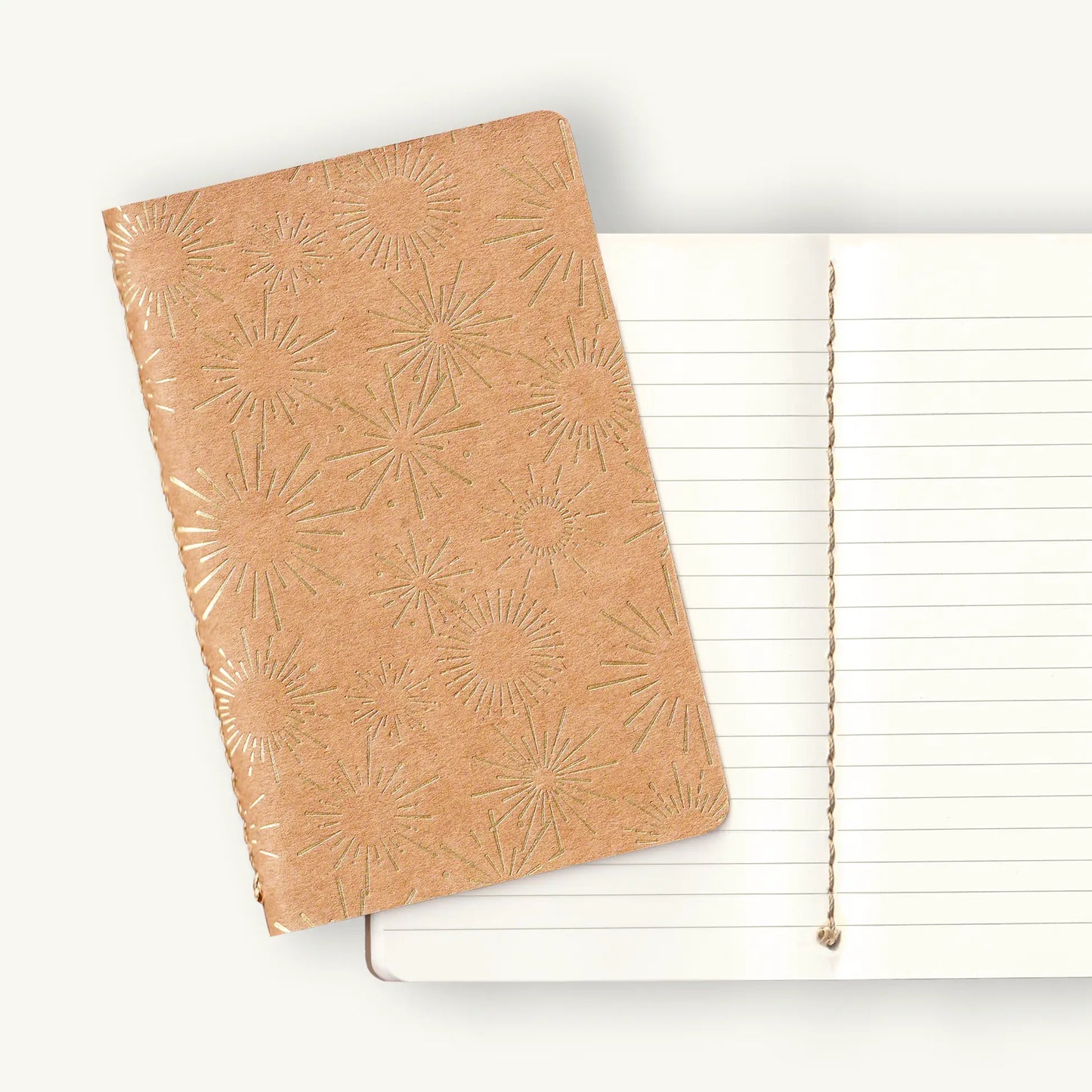 Scheherazade Notebook - pocket size - - Fireworks